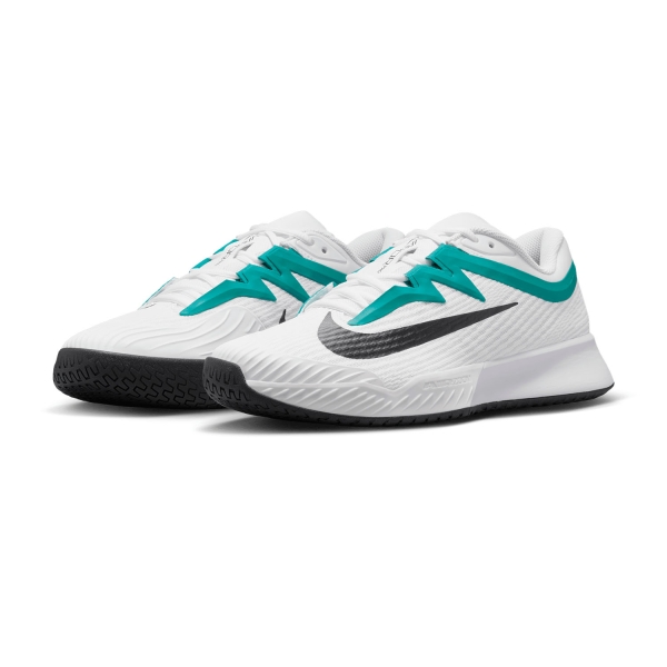 Nike Vapor Pro 3 HC - White/Black/Radiant Emerald