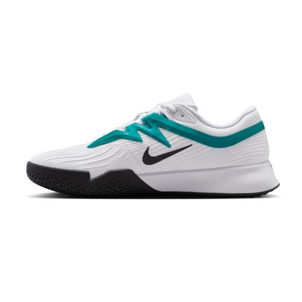 Nike Vapor Pro 3 HC - White/Black/Radiant Emerald