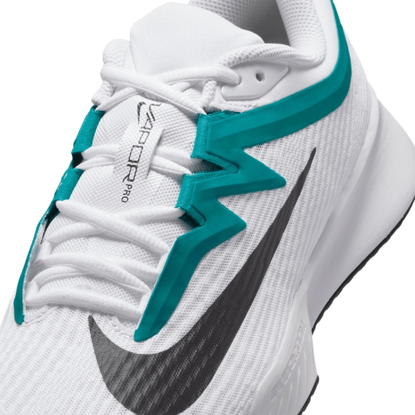 Nike Vapor Pro 3 HC - White/Black/Radiant Emerald