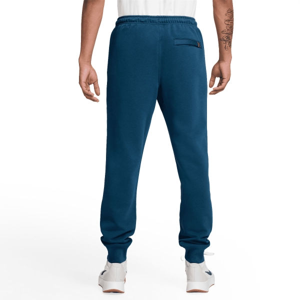 Nike Court Dri-FIT Heritage Pantalones - Blue Force