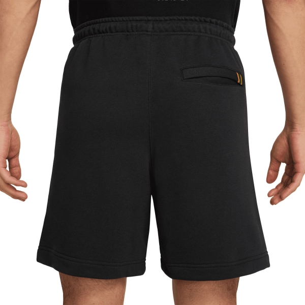 Nike Court Dri-FIT Heritage 7in Shorts - Black