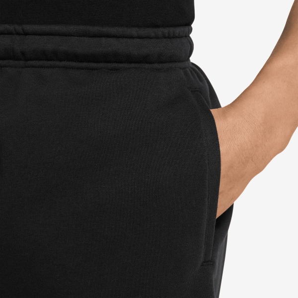 Nike Court Dri-FIT Heritage 7in Shorts - Black