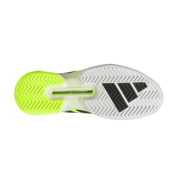 adidas adizero Ubersonic 5 - Lucid Lemon/Core Black/FTWR White