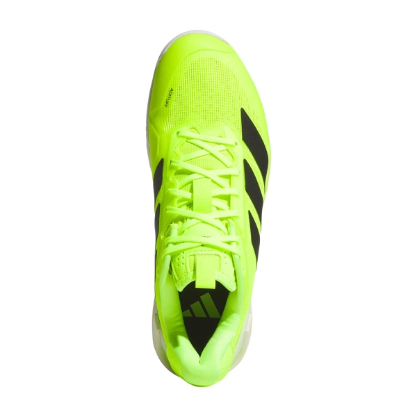 adidas adizero Ubersonic 5 - Lucid Lemon/Core Black/FTWR White