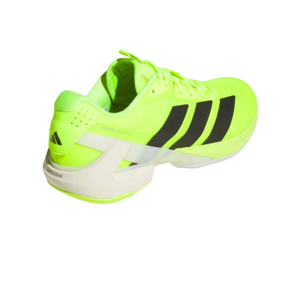 adidas adizero Ubersonic 5 - Lucid Lemon/Core Black/FTWR White