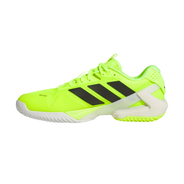 adidas adizero Ubersonic 5 - Lucid Lemon/Core Black/FTWR White
