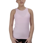 adidas Climacool Club Canotta Bambina - Clear Pink