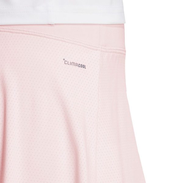 adidas Club Climacool Gonna - Clear Pink