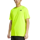 adidas Club Climacool Logo Maglietta - Lucid Lemon