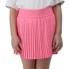 adidas Club CLIMACOOL Pleated Gonna Bambina - Lucid Pink