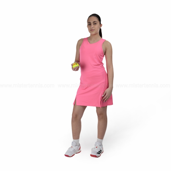 adidas Club Vestito Bambina - Lucid Pink