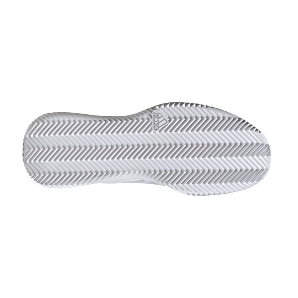adidas Defiant Speed 2 Clay - Cloud White/Grey One