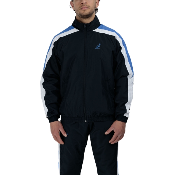 Tute Tennis Uomo Australian Smash Tuta  Blu Navy SWUTU0102200
