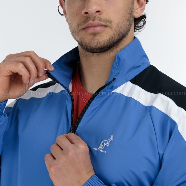Australian Smash Tuta - Blu Zaffiro