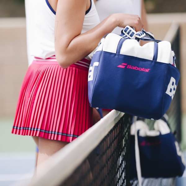 Babolat 150 Anni Skirt - Bright Rose