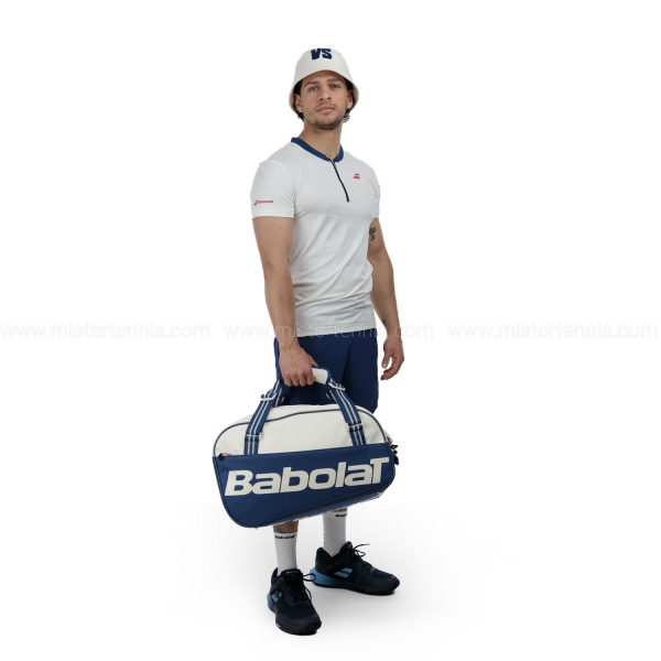 Babolat 150 Anni Polo - Cannoli Cream