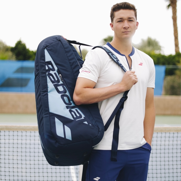 Babolat 150 Anni Polo - Cannoli Cream
