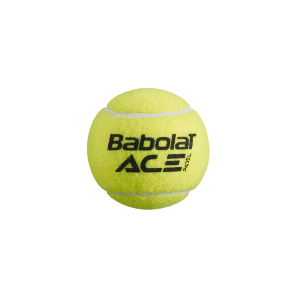 Babolat Ace - Tubo da 3 Palline
