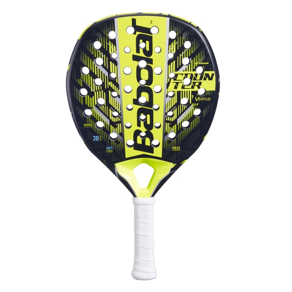 Racchetta Padel Babolat Vertuo Babolat Counter Vertuo Padel  Black/Yellow 150167100