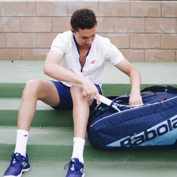 Babolat Pure Drive x 12 Borsa - Navy Blue