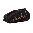 Bullpadel Ionic Bolsa - Negro