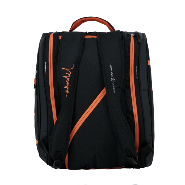 Bullpadel Ionic Borsa - Negro