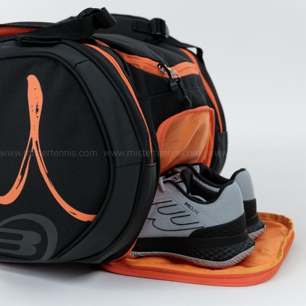 Bullpadel Ionic Borsa - Negro