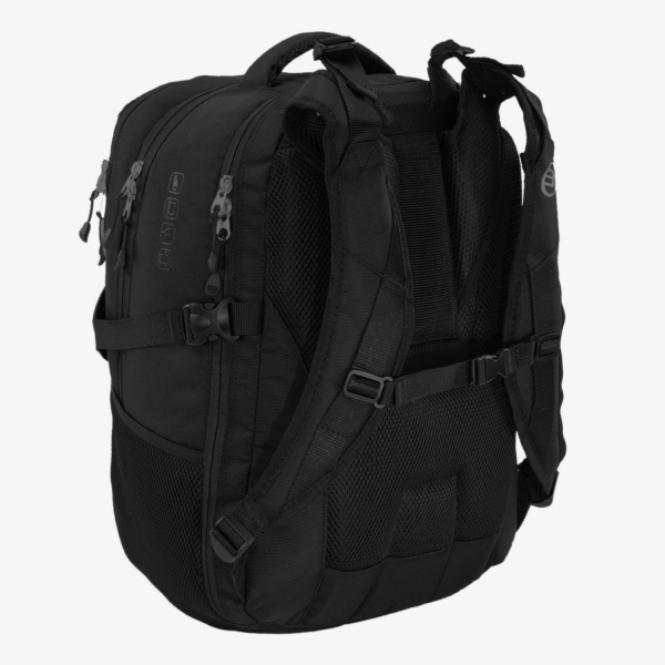 Bullpadel Tech Zaino - Negro