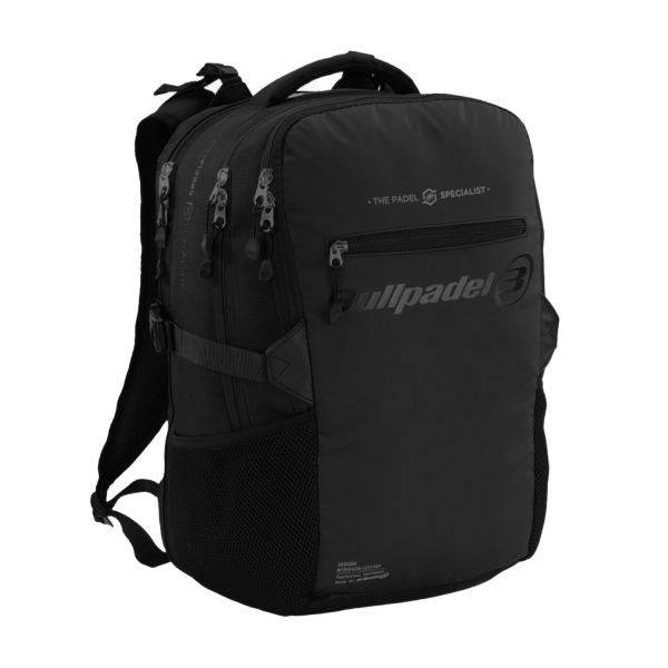Bullpadel Tech Zaino - Negro
