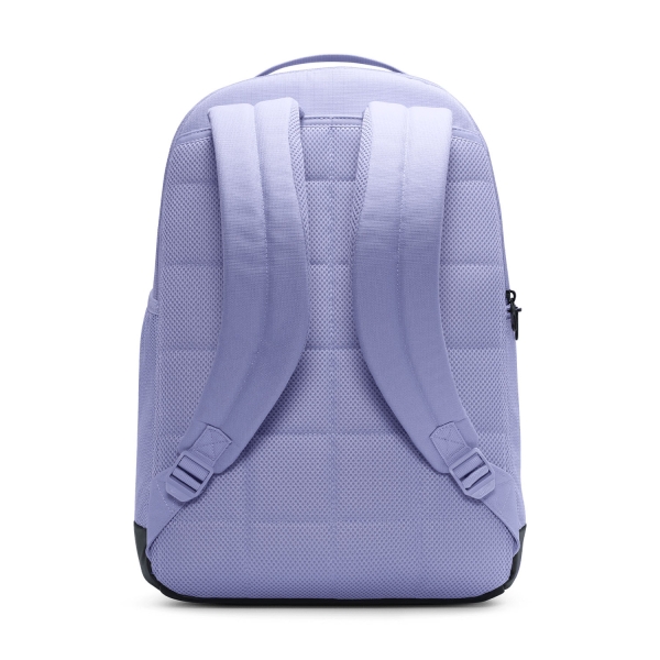 Nike Brasilia 9.5 Mochila Media - Lilac Ice/Black/White