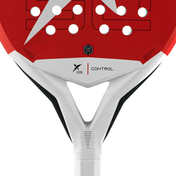 Drop Shot Renegade Lite Control Padel - Red