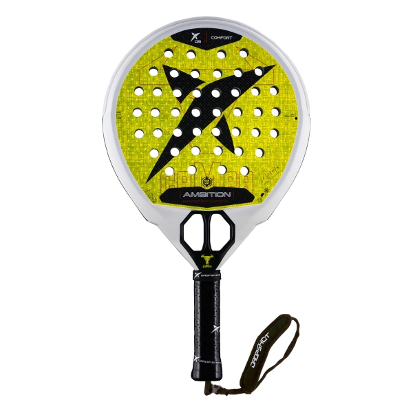 Drop Shot Explorer Pro Comfort 1.0 Padel - Gold/Black