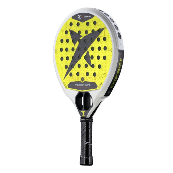 Drop Shot Explorer Pro Comfort 1.0 Padel - Gold/Black