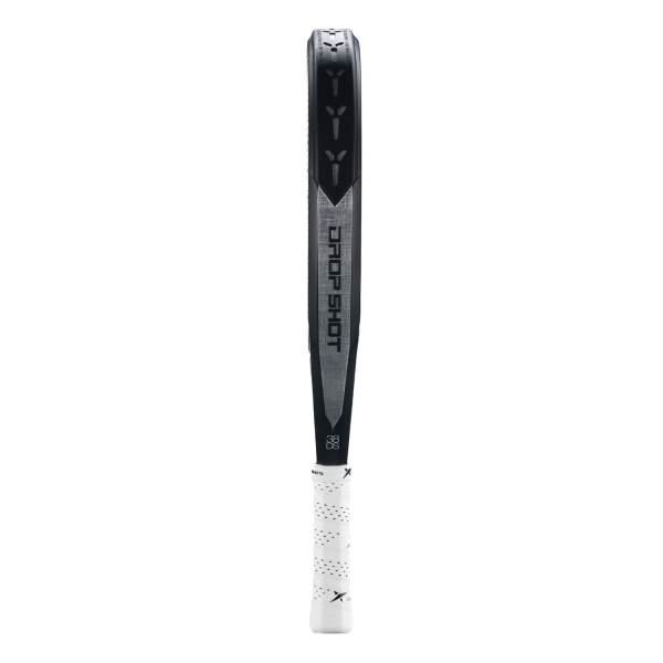 Drop Shot Conqueror Comfort 1.0 Padel - Silver/Black