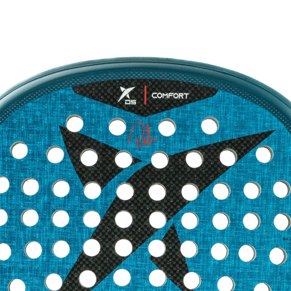 Drop Shot Canyon Pro Comfort 1.0 Padel - Blue/Black