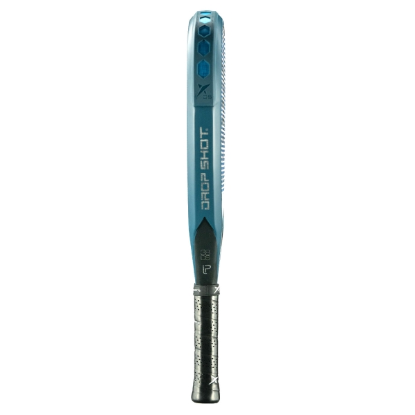 Drop Shot Canyon Pro Comfort 1.0 Padel - Blue/Black