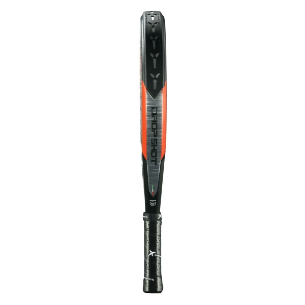 Drop Shot Conqueror Control 1.0 Padel - Black/Red