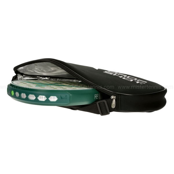 Drop Shot Furia Attack 1.0 Padel - Green/Grey