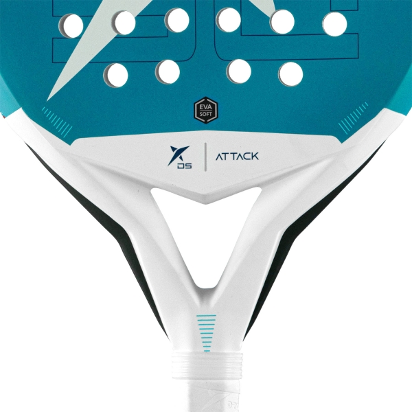 Drop Shot Renegade Lite Attack Padel - Petroleum