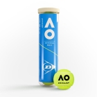 Dunlop Australian Open - Tubo da 4 Palline