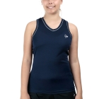 Dunlop Club Canotta - Navy