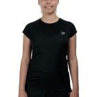 Dunlop Club Maglietta - Black