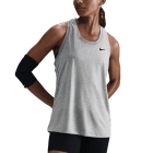 Nike Dri-FIT Top - Tumbled Grey/Flt Silver/Heather