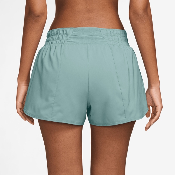 Nike One 3in Shorts - Cannon/Reflective Silver