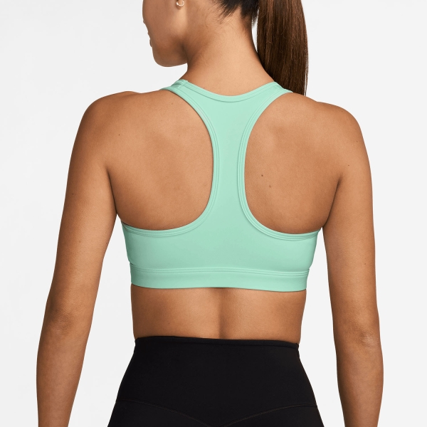 Nike Swoosh Dri-FIT Reggiseno Sportivo - Mint Foam/White