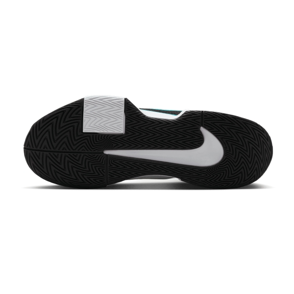 Nike Zoom GP Challenge Pro HC - White/Black/Radiant Emerald