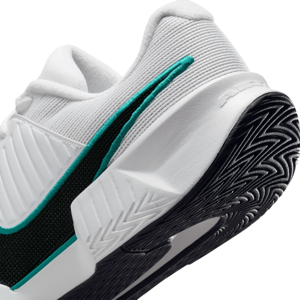 Nike Zoom GP Challenge Pro HC - White/Black/Radiant Emerald