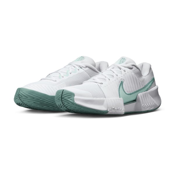 Nike Zoom GP Challenge Pro HC - White/Mint Foam/Cannon