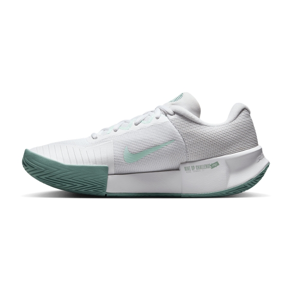Nike Zoom GP Challenge Pro HC - White/Mint Foam/Cannon