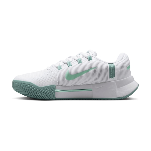 Nike Zoom GP Challenge 1 HC - White/Mint Foam/Cannon